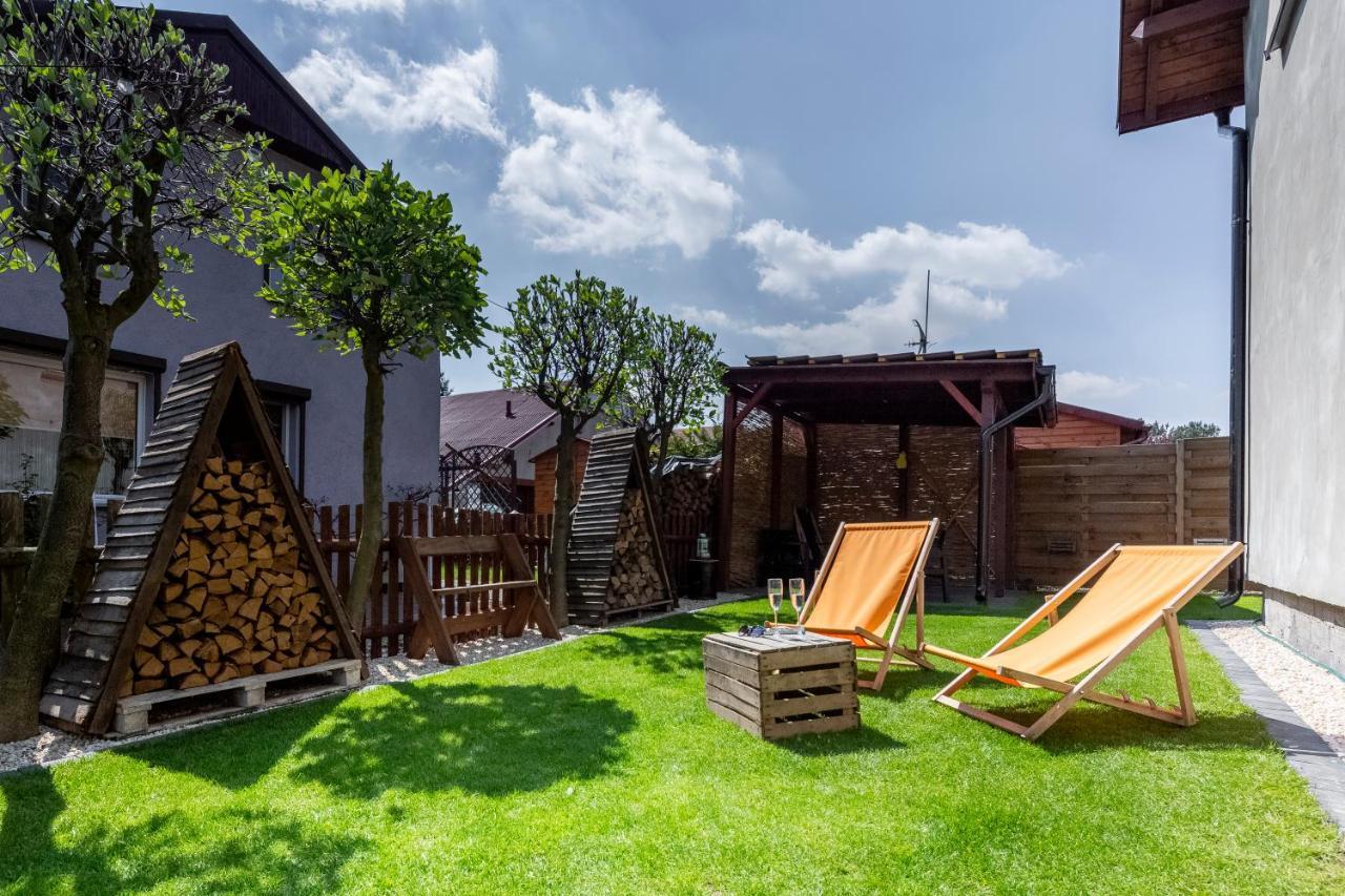 Apartament Zeglarski Powidz  Zewnętrze zdjęcie