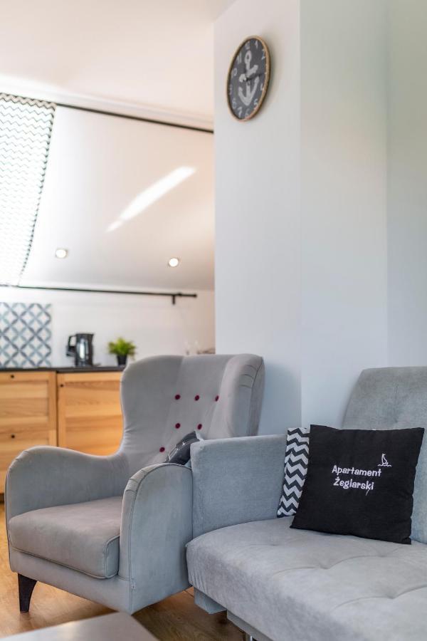 Apartament Zeglarski Powidz  Zewnętrze zdjęcie